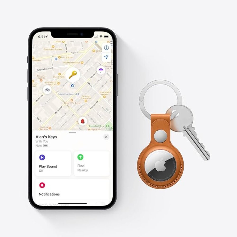 Apple Airtag 4 - Picture 6 of 6